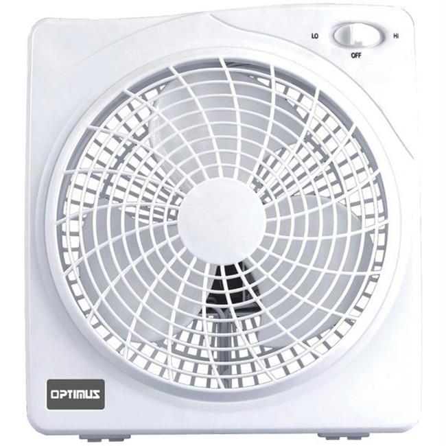 Box Fan 10 in.