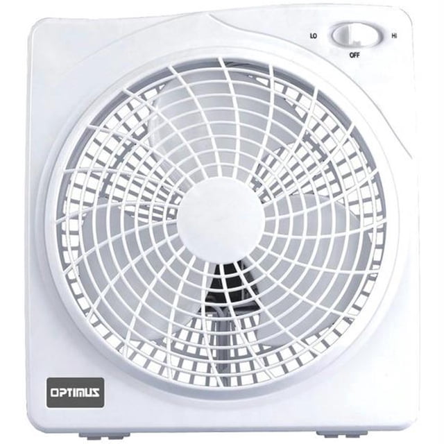 Ventilateur de Boîte - 10 Po.
