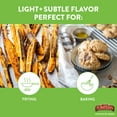 thumbnail image 4 of Pompeian Extra Light Tasting Olive Oil, Light and Subtle Flavor, Perfect for Frying and Baking, Naturally Gluten Free, Non-Allergenic, Non-GMO, 24 FL. OZ., Single Bottle, 4 of 8