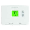 Honeywell Home RTH2410B1019 RTH2410B Programmable Thermostat, White ...