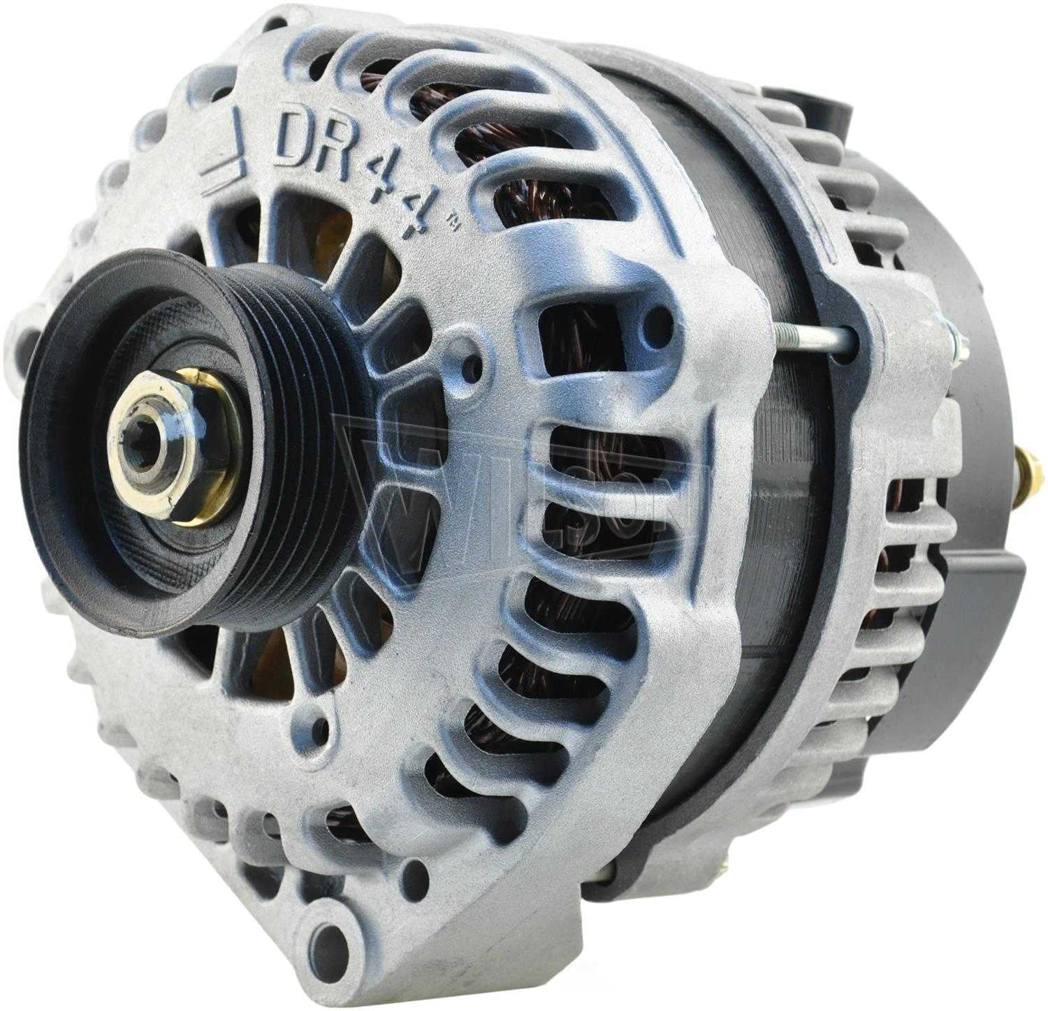 Wilson 90-01-4558 Alternator