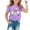 Purple, variant on Boys Girls Easter Shirts Vintage Breathable Blue Bunny Graphic Summer Easter Tshirt 2026 Boys Happy Easter Funny Short Sleeve Tee Tops