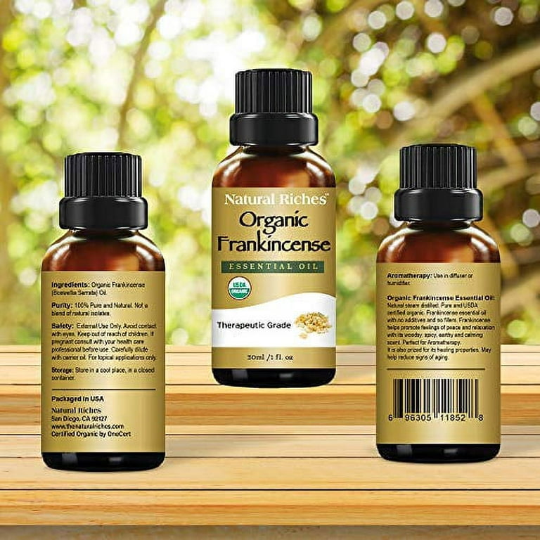 Leather - 100% Pure Aromatherapy Grade Essential Oil by Nature's Note Organics 1 oz.