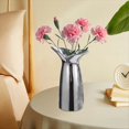 thumbnail image 3 of Florero Elegante Arreglo Floral Florero Minimalista de Cerámica para Cocina Hogar, 3 of 7