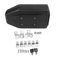 thumbnail image 4 of Caja lateral para motocicleta, caja de herramientas para motocicleta, práctica y elegante, caja de herramientas para motocicleta, máxima confiabilidad, 4 of 12