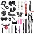 thumbnail image 2 of NEW BDSM Vibrator Sex Toys for Women Handcuffs For Session Anal Plug Vibrator Female Erotic Accessories Sexulaes Toys For Adults, 2 of 5