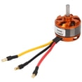 thumbnail image 4 of Motor Sin Cepillo de 1100 kV, Motor de Avión RC Motor Sin Escobillas para Plano de Control Remoto para Taller de reparación, 4 of 7