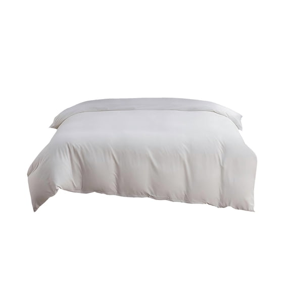 Konghyp Soft Cotton Quilt Cover for Dormitory, Comfortable Bedding, Double-Sided Design, Easy Care, Stylish Home Decor, Modern Aesthetic, Breathable Fabric