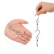 thumbnail image 5 of unbranded 10Ud Colgantes Con Clip Giratorio 360 Grados Para Exterior, 5 of 8