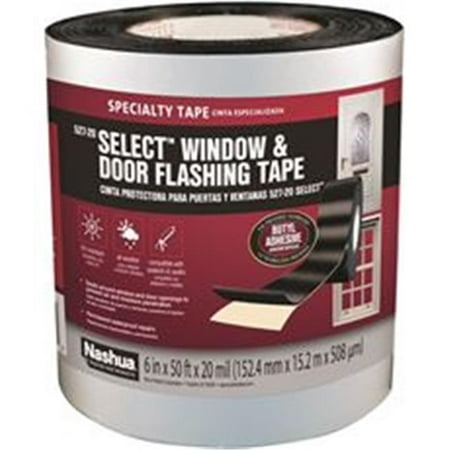 Nashua 3557686 527 20 Select Window Door Flashing Tape 44 6 In
