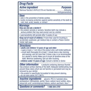 Sensodyne Clinical Repair Whiten & Shine Toothpaste for Sensitivity Relief, 3.4 Oz