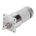 thumbnail image 5 of DC Gear Motor Eccentric Shaft CW CCW Self Locking Brass Coil Speed Reduction Geared Motor DC24V 300RPM, 5 of 5