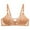 Women's Bras Gray, variant on Women's Front Closure Everyday Bras, Push Up Bra for Women, Lace Bras with Underwire Cups, Comfort Padded T-Shirt Bra Add One Cup Full Coverage Bras 36C-44C