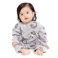 thumbnail image 2 of Nightmare Before Christmas Baby Girls Print Sweatshirt and Flared Leggings, 2-Piece, Sizes 0M-24M, 2 of 5