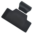 thumbnail image 4 of Greenadscape 2Ud De Apoyo Para Caja Trasera De Motocicleta En Cuero Negro Y Ergonómica, 4 of 8