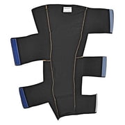L&R USA Solaris ReadyWrap Arm Reg Black Small