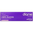 thumbnail image 2 of (2-Packs) Diane Vinyl Powder Glove, Medium, 100 Count, 2 of 4