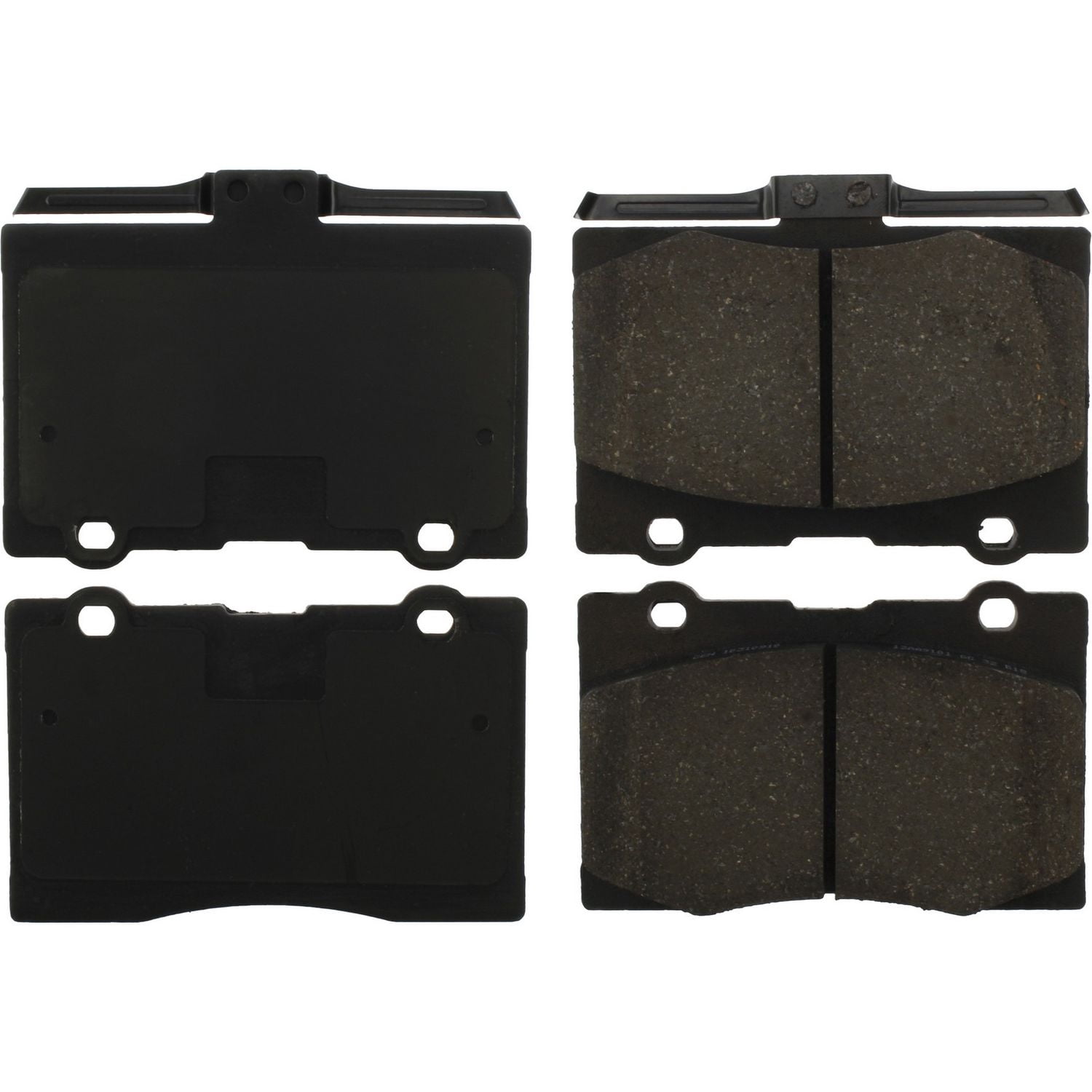 Centric Parts - Ceramic Pads