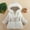 White, variant on Baby Boys Girls Winter Coat,Little Boys Girls Puffer Coat Mid-length Jackets Windproof Down Jacket For Baby Boys Baby Boy Jacket Winter Baby Girl Clothes