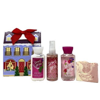 Bath and Body Works Into The Night Shine Bright Mini Gift Bag Set