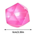 thumbnail image 6 of Adult Sensory Toys​​ Snowflake Stress Relief Slow RisingToy for Adults Anxiety Sensory Fidget Sensory Toys Desk Relaxation GiftsCollectibles​​, 6 of 6