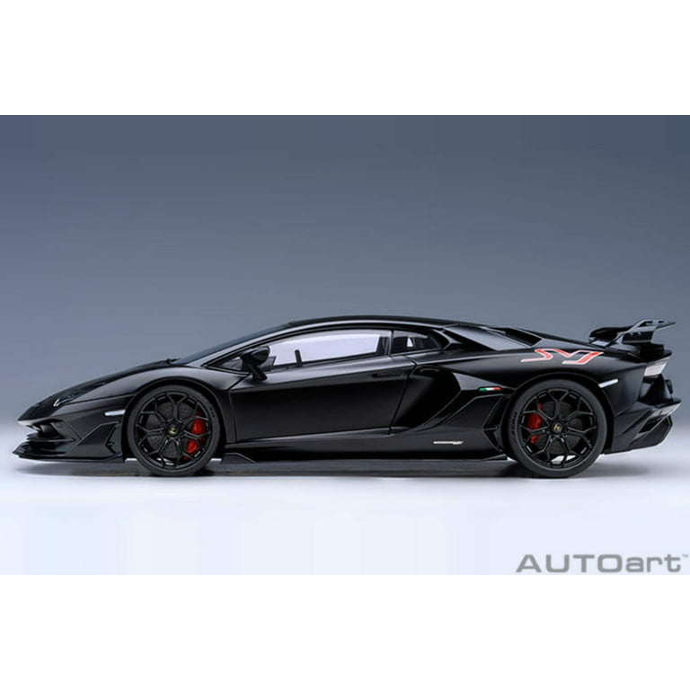 AUTOart 1/18 RWB993 マットブラック 1/18 AUTOart Porsche 911 RWB 993 (MATT BLACK/GOLD WHEELS) Car