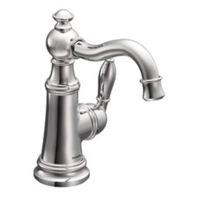 Moen 6400orb Eva Single Hole Bathroom Faucet Available In Various