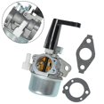 thumbnail image 3 of Mosiee Carburetor With Gasket Kit For 696065 For 697422 For 110402 Engine Accessories, 3 of 7
