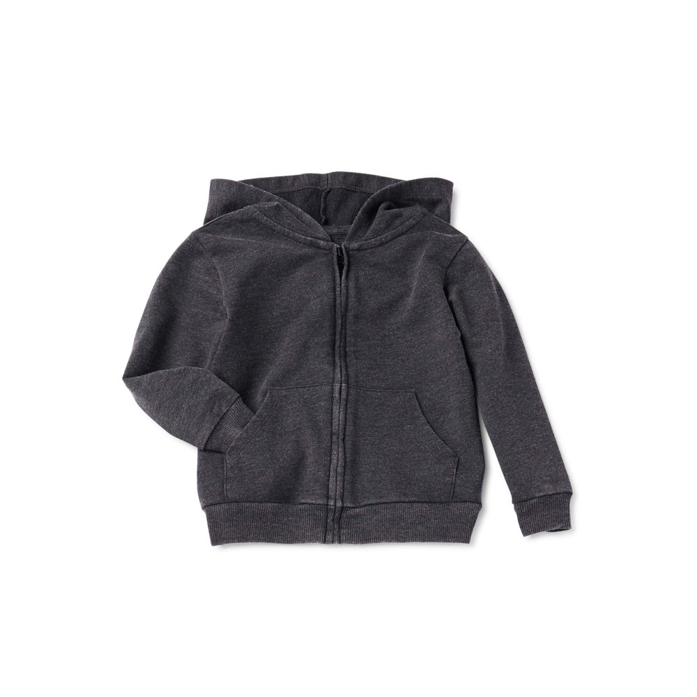 Wonder Nation Wonder Nation Baby Boy & Toddler Boy ZipUp Hoodie (12M