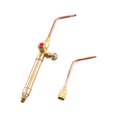 thumbnail image 2 of STAWAY Kit de Torche à Oxygène et Acétylène 14 Pcs - Embouts en Laiton Durables, Poignée à Dégagement Rapide, Tuyau de 177 Pouces - Parfait pour Soudure, Brassage et Métal, 2 of 9