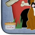 thumbnail image 4 of Dog House Collection Flashy Fawn Boxer Dish Drying Mat, 4 of 4