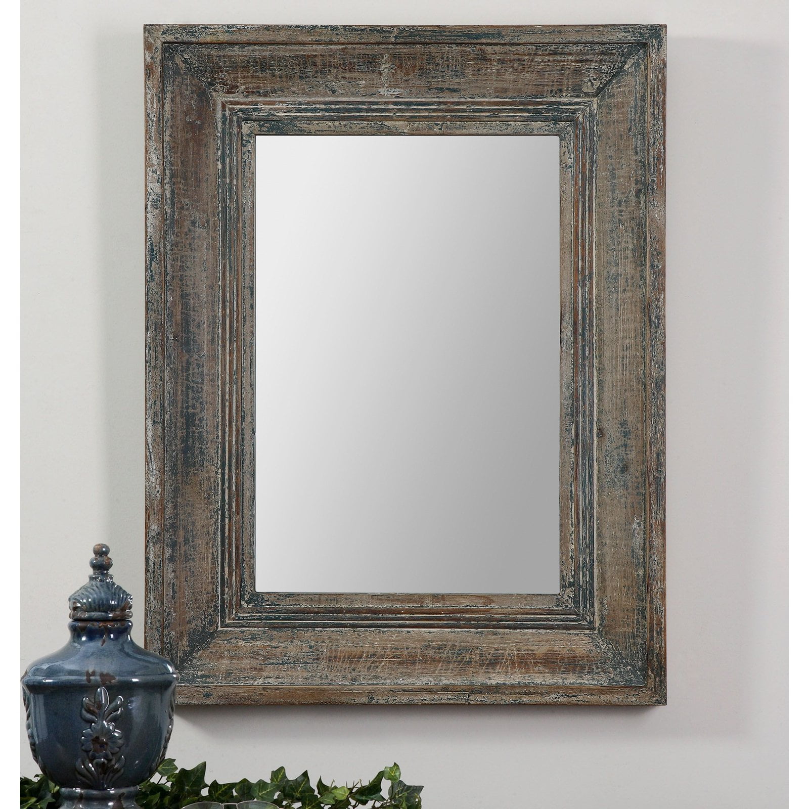 Uttermost Missoula Small Mirror 26 75w X 34 5h In Com