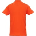 thumbnail image 2 of Elevate Mens Helios Short Sleeve Polo Shirt, 2 of 2