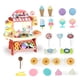 thumbnail image 1 of Carrito de Helado Xihbxyly Simulación para Niños 42 Piezas juguete, 1 of 7