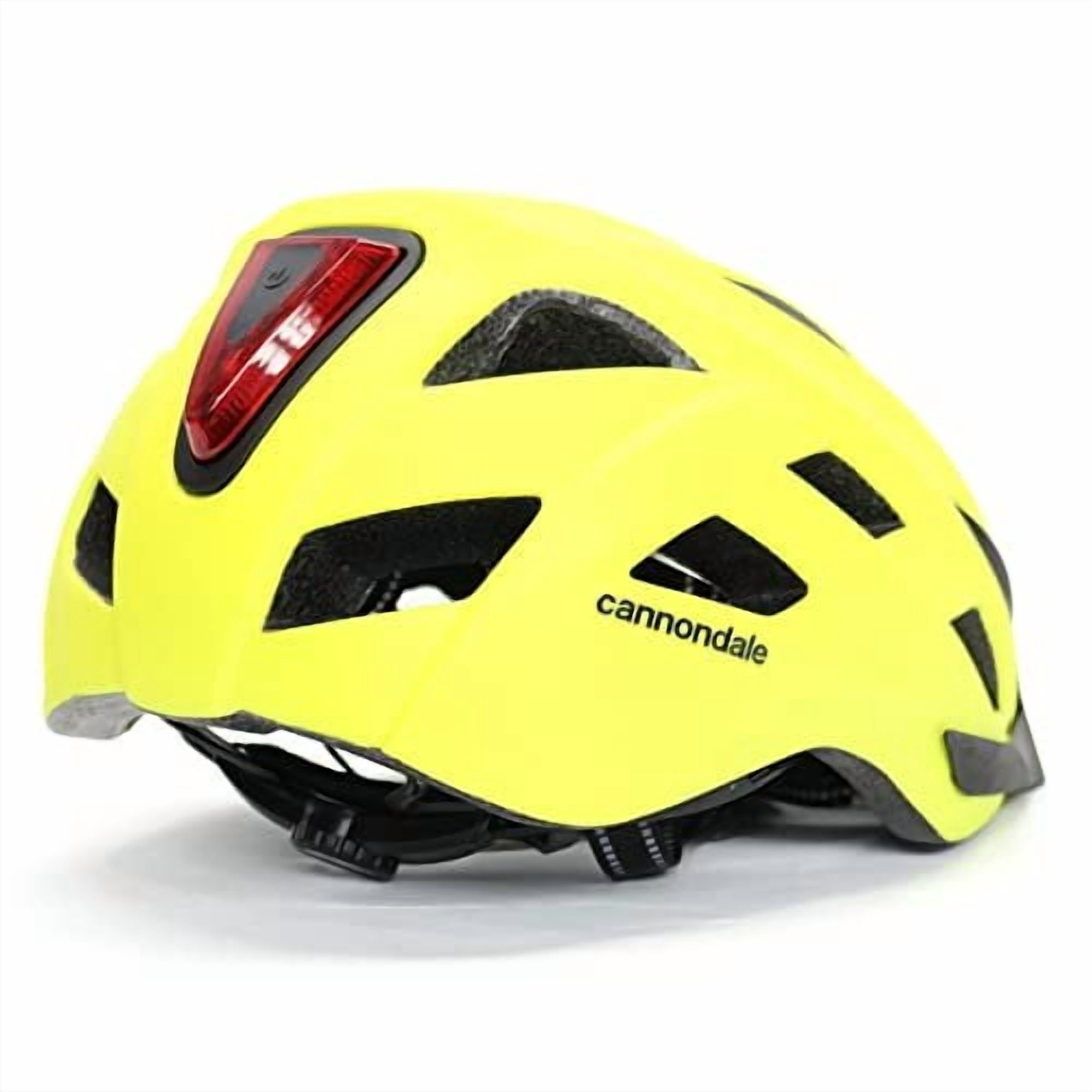 Cannondale Quick Helmet 2021 HIGHLIGHTER L-XL-58-61CM