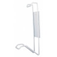 thumbnail image 4 of Scrubs Mounting Bracket,Wht,Powdr Coated Steel 49-13582, 4 of 6