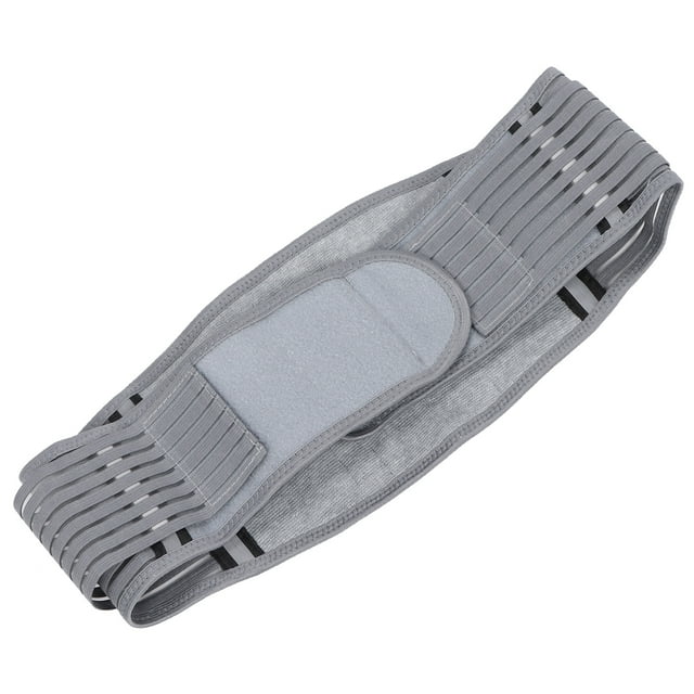 VGEBY Back Brace Support Belt, Back Brace Breathable Back Support Belt Support Back Brace For Back Pain For Running For Lifting For Climbing