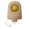 thumbnail image 2 of Premier Urostomy Pouch Drainable 1.125" Stoma 9"L 1pc System Beige 8495, 5 Ct, 2 of 3