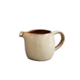 thumbnail image 1 of Creative Ceramic Milk Pitcher Handle Multicolor Home Restaurant Seasoning Pot Gravy Boat 80ml, 1 of 7