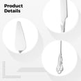 thumbnail image 3 of Personalized Cake Cutting Set for Wedding, Gold Wedding Cake Knife and Server Set, Elegant Hollowed Handle and Engraved Design, Great for Wedding Cake Cutting and Celebration Events, 3 of 5