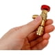 thumbnail image 4 of Adaptador de válvula de refrigerante - válvula de seguridad de aire acondicionado 1/4"-5/16" - adaptador rápido de latón - para control de flujo de aire acondicionado ER, 4 of 5