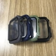 thumbnail image 4 of Joernso Watch Case Dustproof High Temperature-resistant Easy Installation Perfect Fit Full Coverage Protective PC Material Clear All Round Protective Cover for Apple Watch 8, 4 of 7