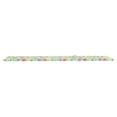 thumbnail image 3 of vidaXL Sun Lounger Cushion Leaf Pattern 200x60x3cm Oxford Fabric, 3 of 5