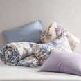 thumbnail image 6 of Cotton Bedding Set Floral Comforter Set with Bed Sheets Taupe Queen,Comforter Set, 6 of 14