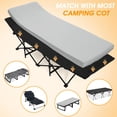 thumbnail image 3 of Colchón para Camping CYMULA Espuma de Memoria 5 kg 75 x 30 x 5 cm con Bolsa, 3 of 9