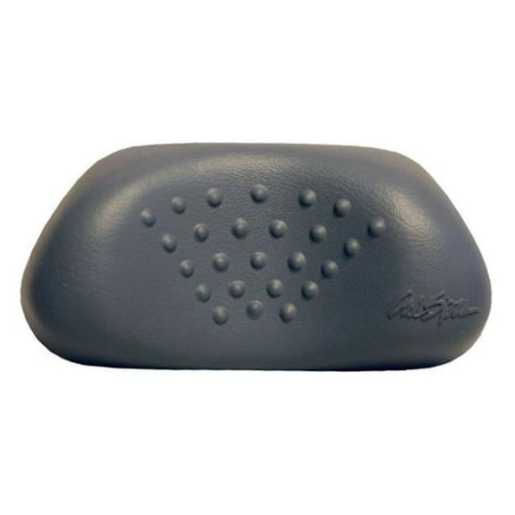 HydroQuip ACC01400888 2007 Infinity Neck Cal Spa Pillow, Gray