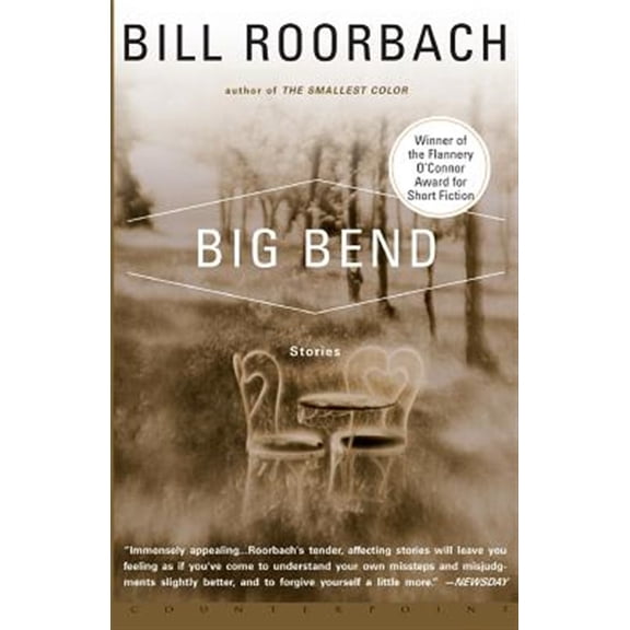 Pre-Owned Big Bend (Paperback) 1582432570 9781582432571