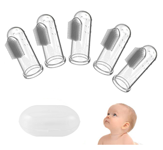 baby finger toothbrush walmart