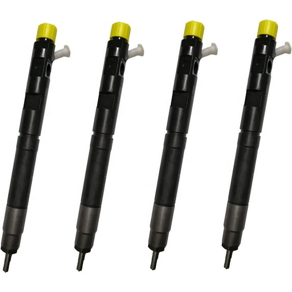 Seapple 4PCS 1100100-ED01 Diesel Fuel Injector 28231014 Compatible with Delphi Great Wall Hover