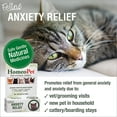 thumbnail image 3 of HomeoPet Feline ANXIETY RELIEF Calming Support Drops for Cats, 15 mL, 3 of 9
